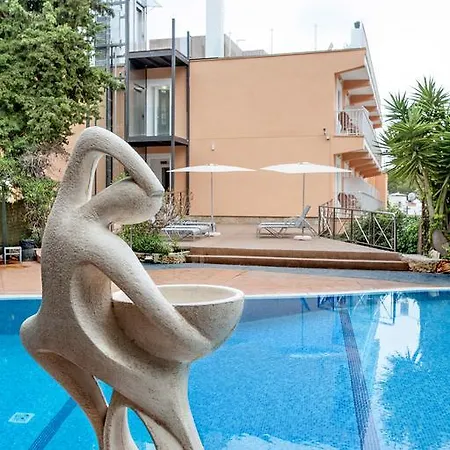Hotel Morlans Garden Peguera